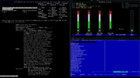 Совместимость linux