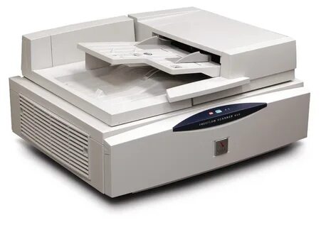 Xerox scan