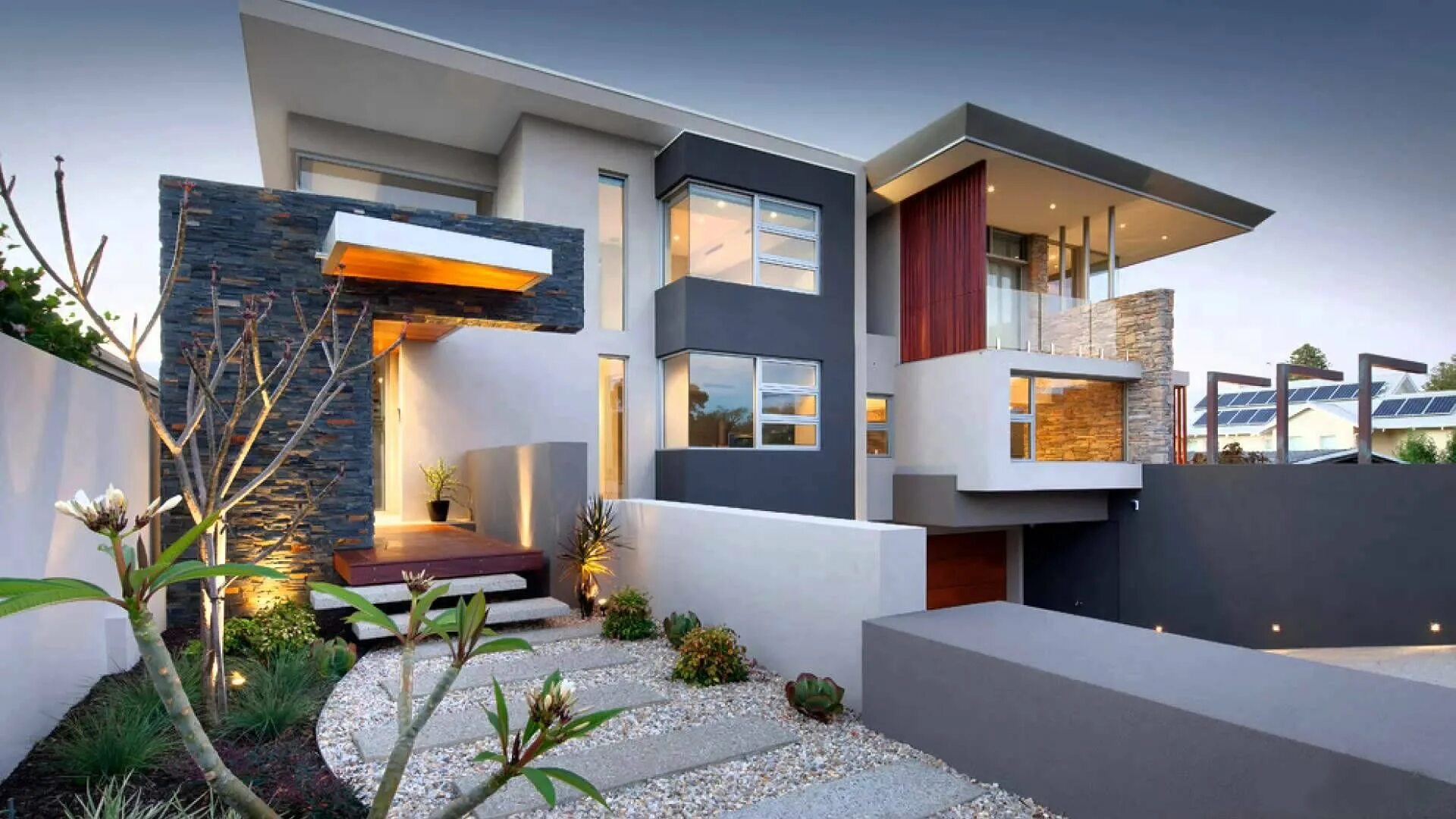 T d home