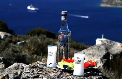 Raki турция
