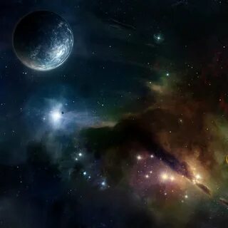 Universe creation