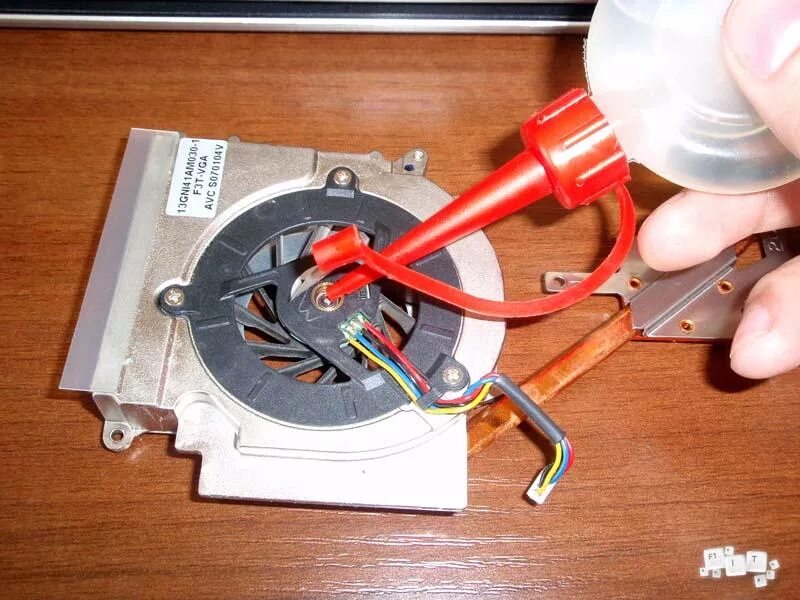Как разобрать кулер ноутбука How to disassemble Acer Aspire E5-575 series N16Q2 Inside my laptop