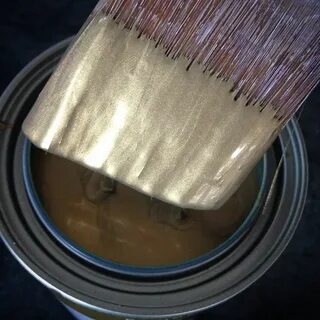Metallic painting