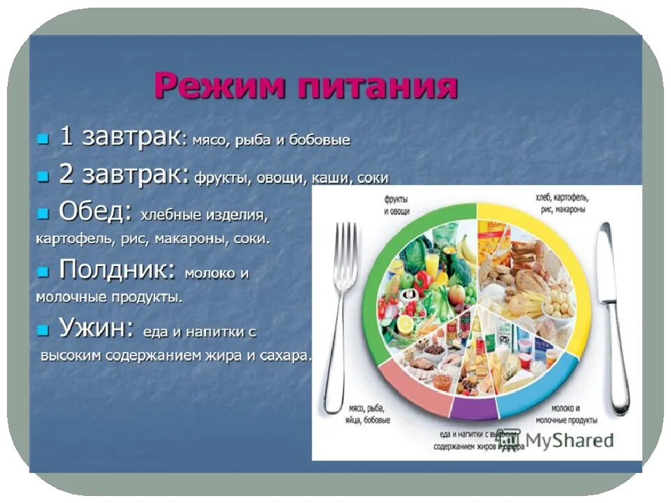 Что нужно есть в течении дня. Правильный режим питания. График правильного рациона питания. Режим питания здорового человека. Распорядок правильного питания.