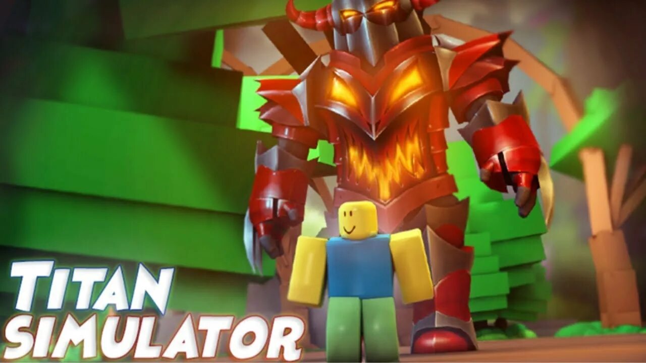 Roblox titan