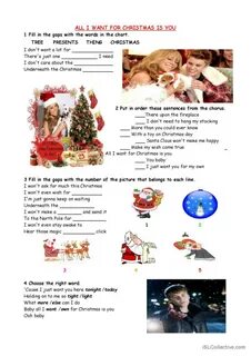 Don t want a lot for christmas
