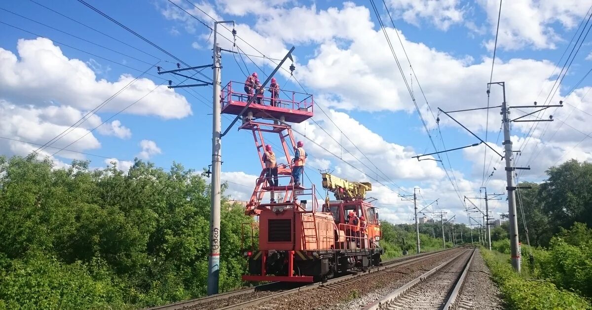 Дирекция электроснабжения