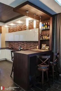 Demokrat bar kitchen