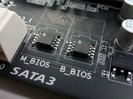 Компьютер bio