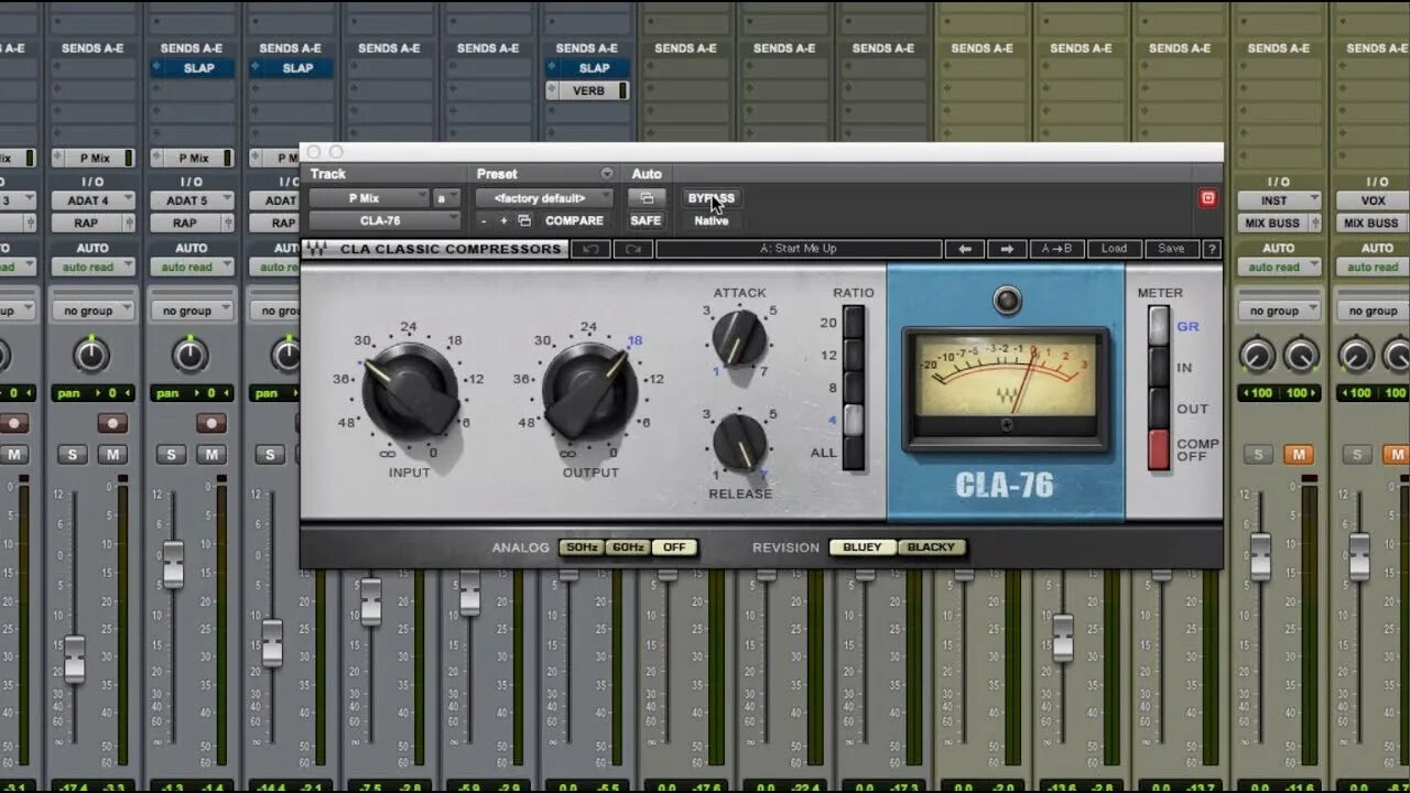 Cla 76 vst. Вст для сведения и мастеринга. микширование цвета. микширование и мастеринг звука схема. waves cla 76.