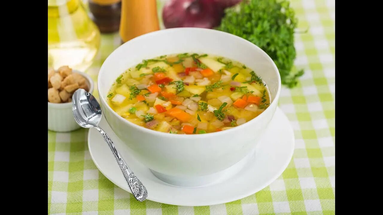 Куриный суп с рисом и брокколи - рецепты с фото на vpuzo.com