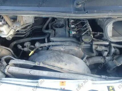 Ford transit 2.2 tdci масло в двигатель