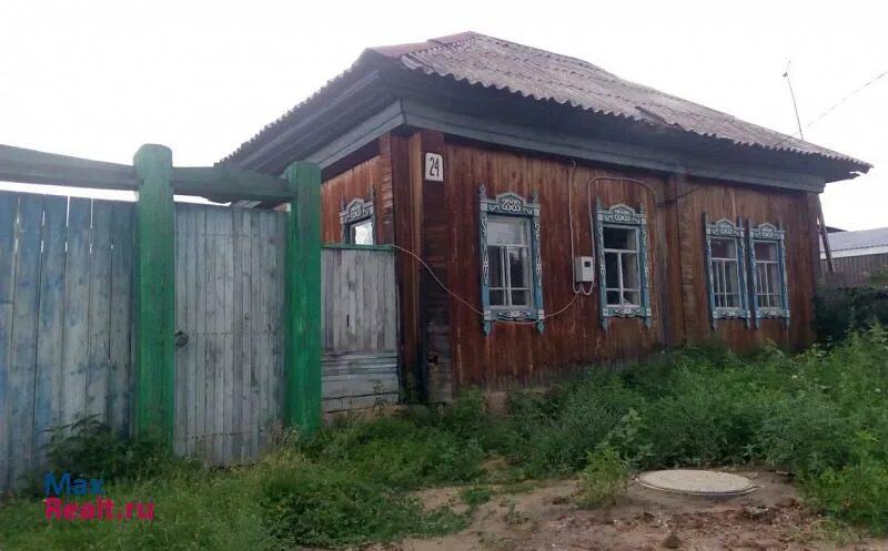 Недвижимость в муромцево омской области