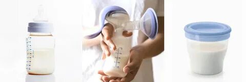 Сколько можно держать грудное молоко в бутылочке