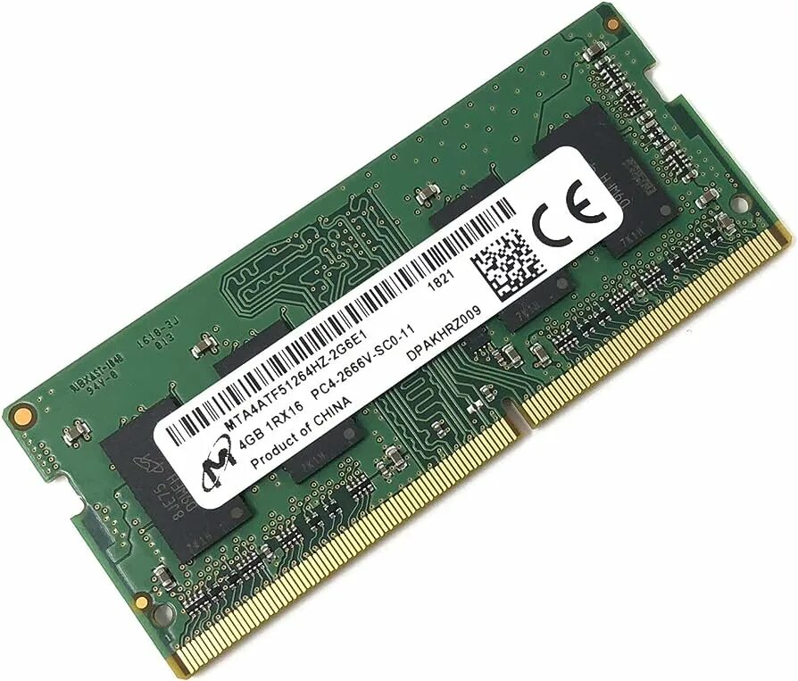 So-DIMM DDR-4 Micron. Micron 4atf51264hz-2g6e1 4 ГБ. 4atf51264hz-2g6e1. Micron 4 ГБ ddr4 3200 МГЦ SODIMM cl22 mta4atf51264hz-3g2j1. Купить оперативную память so dimm ddr4