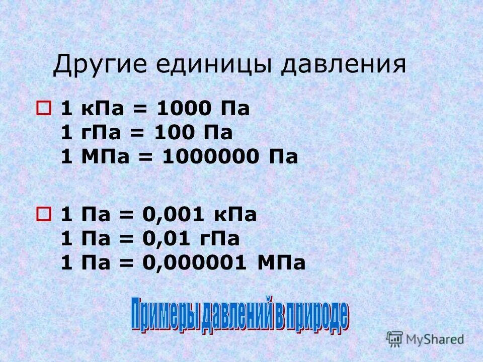 Па 3 класса