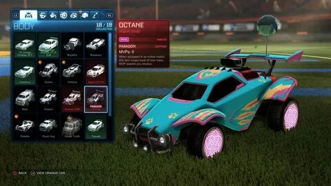 Higher octane