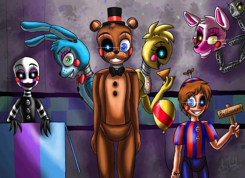 Five nights at freddy's 5 аниматроники. Аниматроник фредди. Фнаф персонажи имена. Аниматроник из фнаф 2. Команда мишки фредди.
