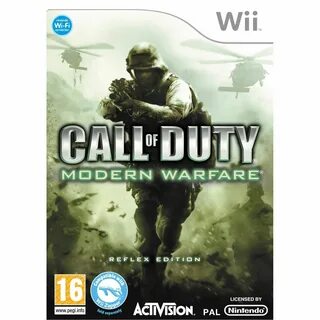 Activision call of duty