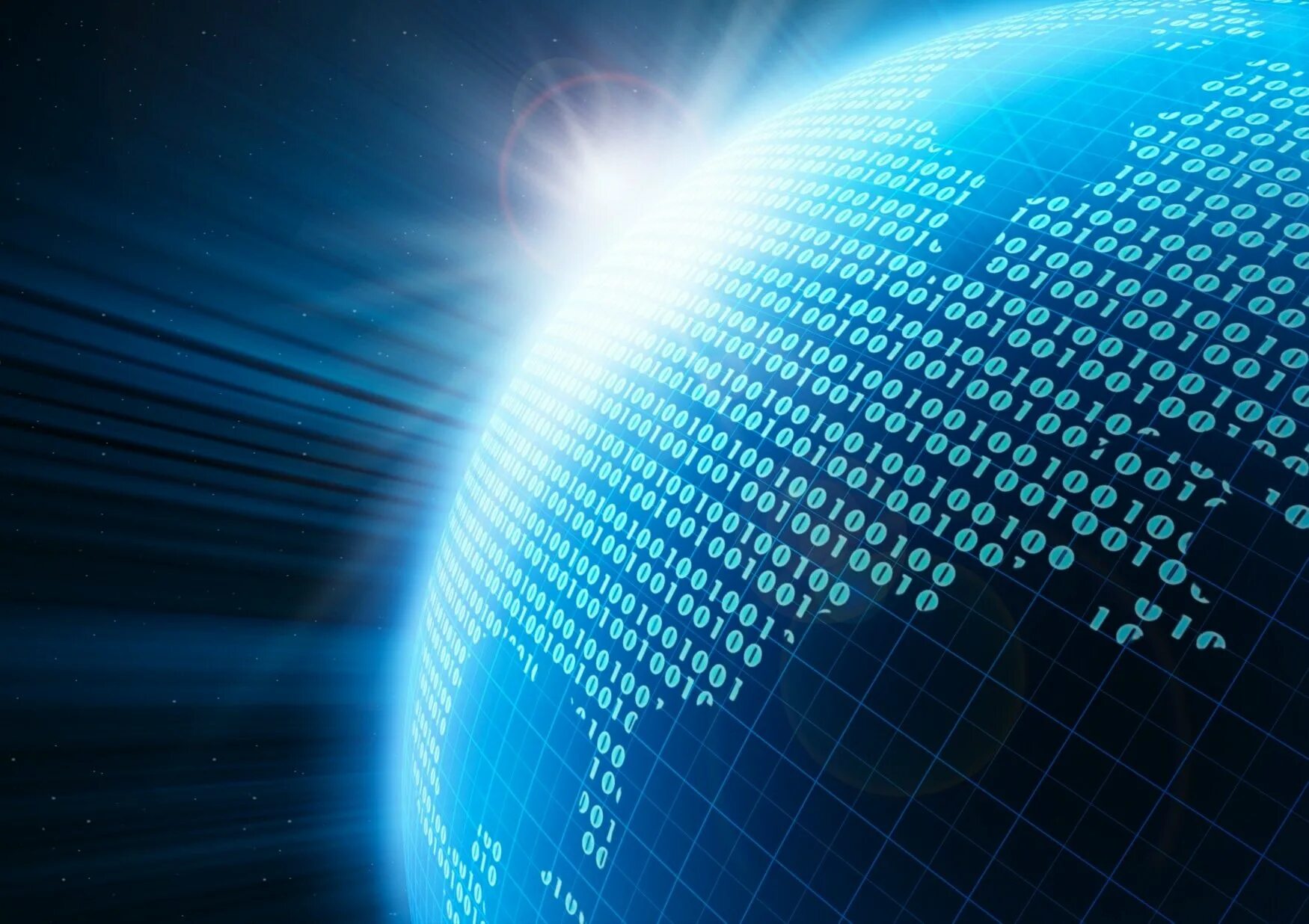 Информация в современном мире презентация