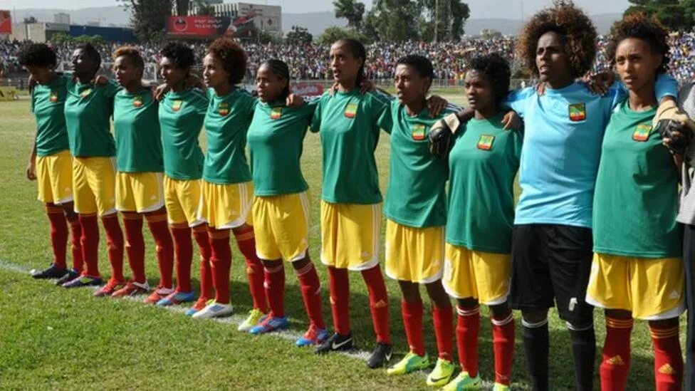 Эфиопия футбол. Сборная Эфиопии. Женский футбол в Африке. Чемпионат Эфиопии по футболу.