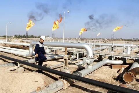 ирак нефтяные компании