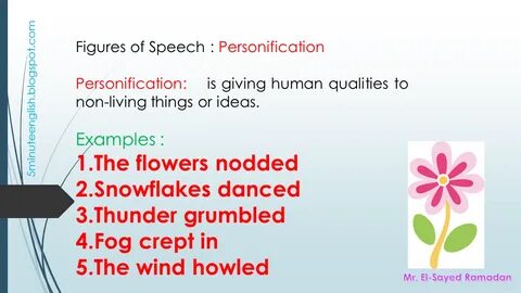 Figure of speech