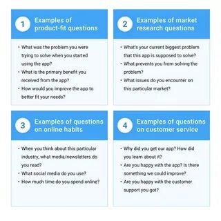 The Ultimate Guide to Customer Interview Questions.