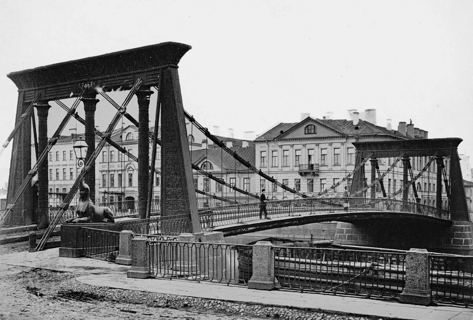 Таран моста. Египетский мост в Питере. Египетский мост набережная Фонтанки. Египетский мост в Санкт-Петербурге 1905. Петербург Египетский мост в 1908.