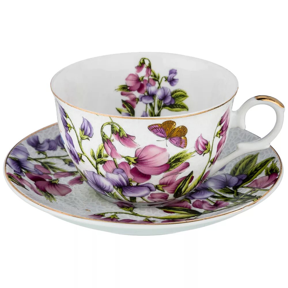 Чайные чашки разноцветные. Набор чайный loraine, 220 мл, на 6 перс. Цветные чашки. Красивые модные кружки сервизные. Чашка с блюдцем лефард.