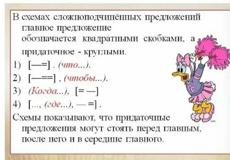 Векторы в круглых скобках