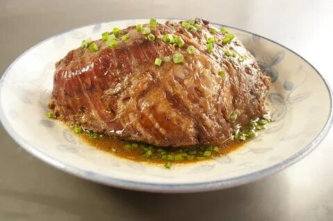 Вкусное телятина