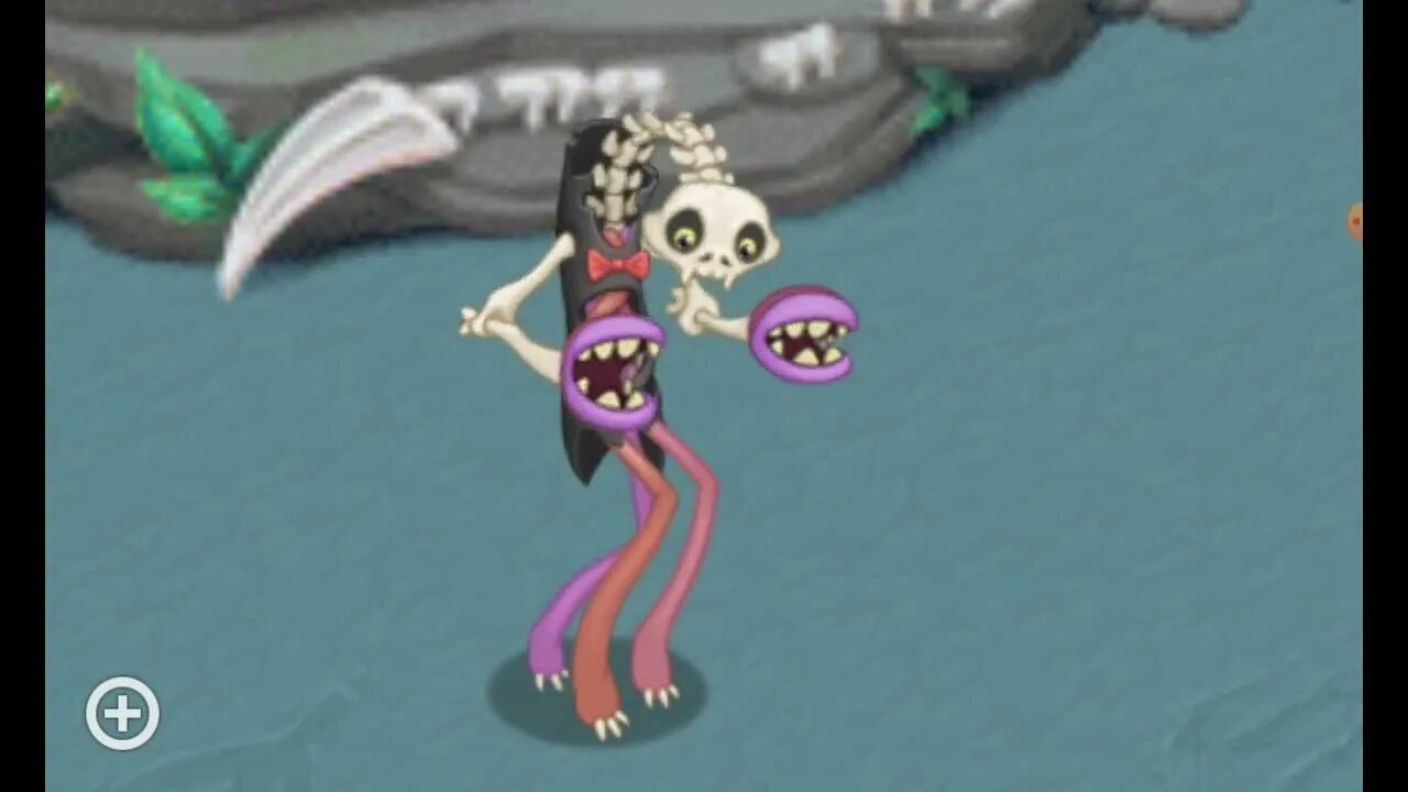 Цокула мсм. Как вывести редкую цокулу. Как вывести редкую цокулу. Остров костей my singing monsters. Завяда мсм.