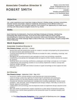 Associate example