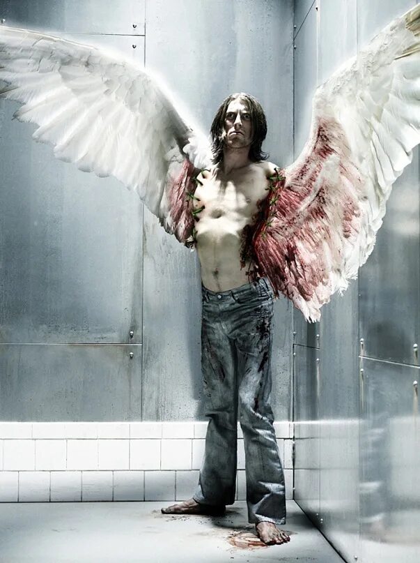Могут ли ангелы делать это. Человек с крыльями. Чел с крыльями. Настоящие Крылья у человека. Выросли Крылья.