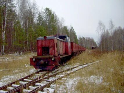 Узкоколейка в беларуси