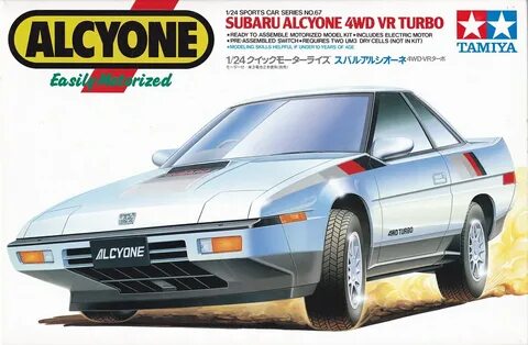 4wd turbo