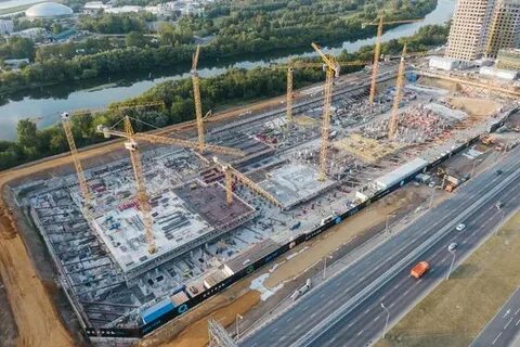 Москва остров 3