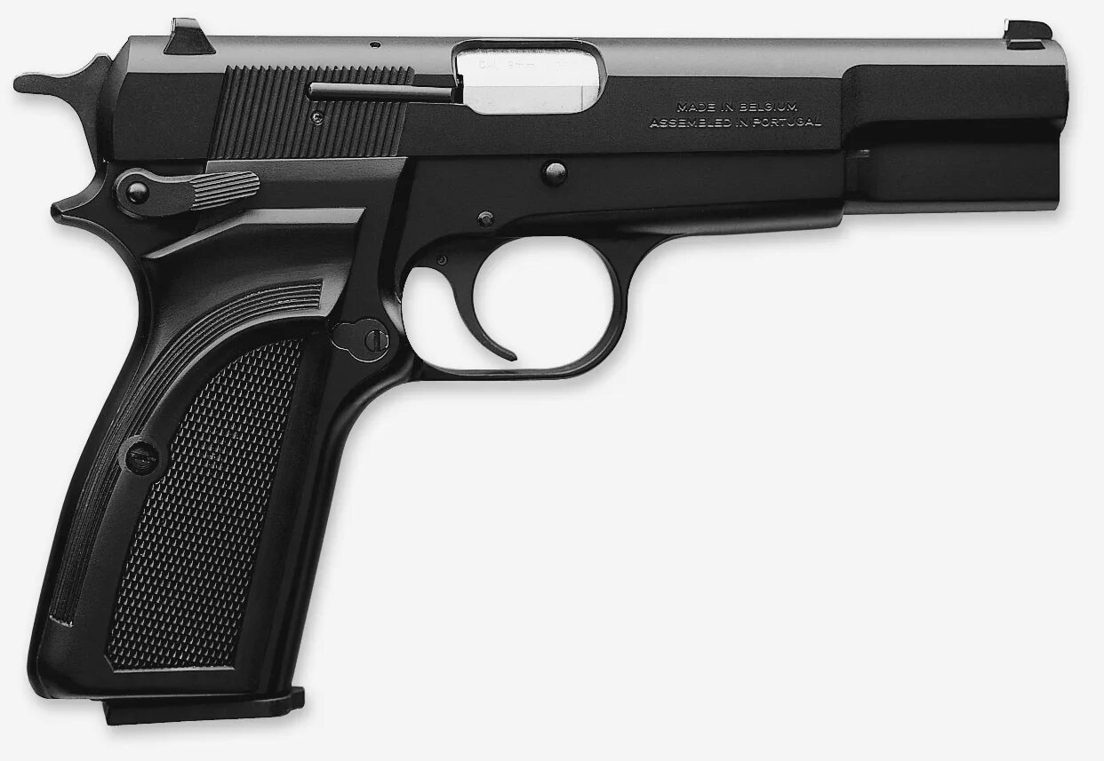 Браунинг 2. Браунинг хай пауэр. browning hi-power mk.2.