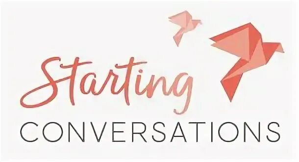 Starting a conversation