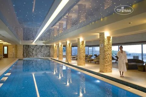 Fюnf luxury resort