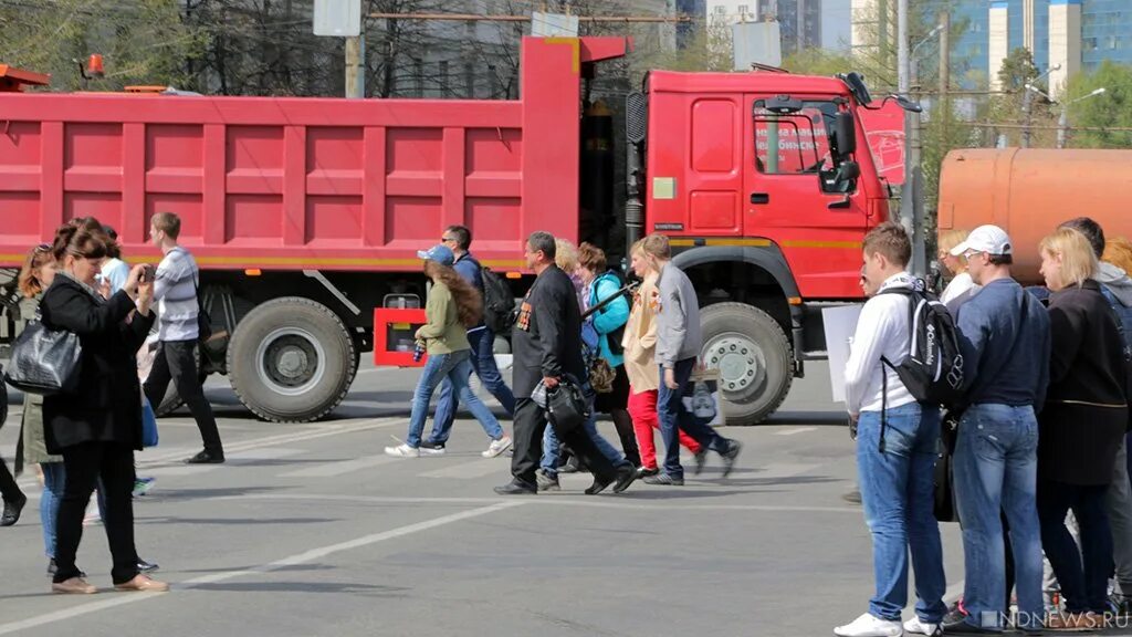 1 мая проезд. Ограничения движения транспорта в Челябинске 9 мая 2022 года.