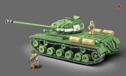 Конструктор танка ис 2