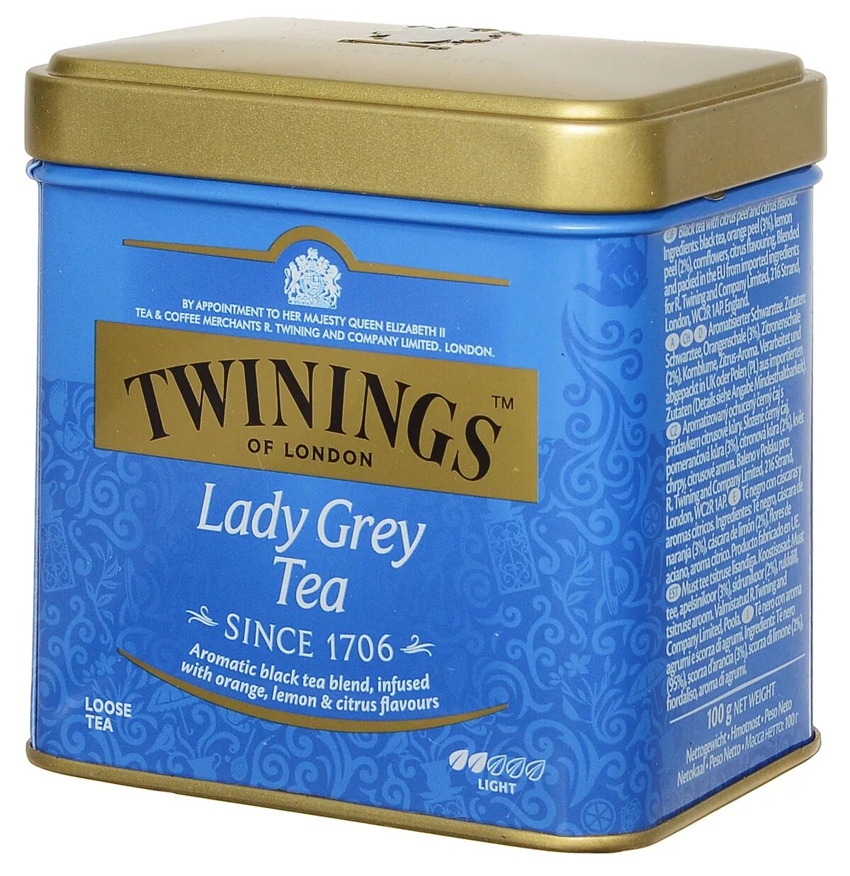 Чай черный ж б. Чай Twinings Lady Grey. Twinings Lady Grey 100. Чай Twinings черный Эрл грей, ж/б 100 грамм. Чай Twinings черный листовой английский завтрак ж/б 100г.