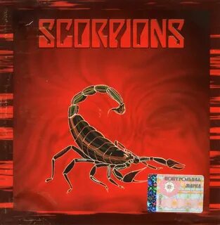 Группа scorpions альбомы