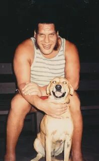 andre the giant - Google Search.