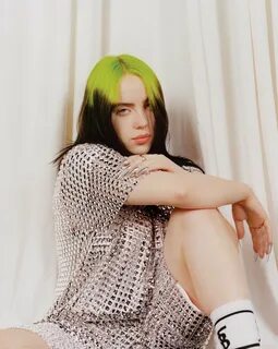 Билли айлиш 18