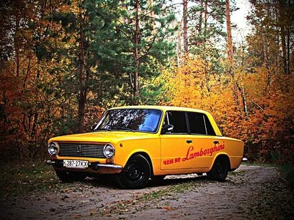 Нива ваз 2101