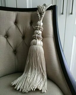 Кисти для штор