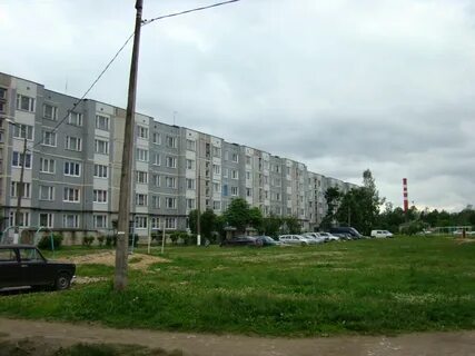 Квартиры в сланцах ленинградской